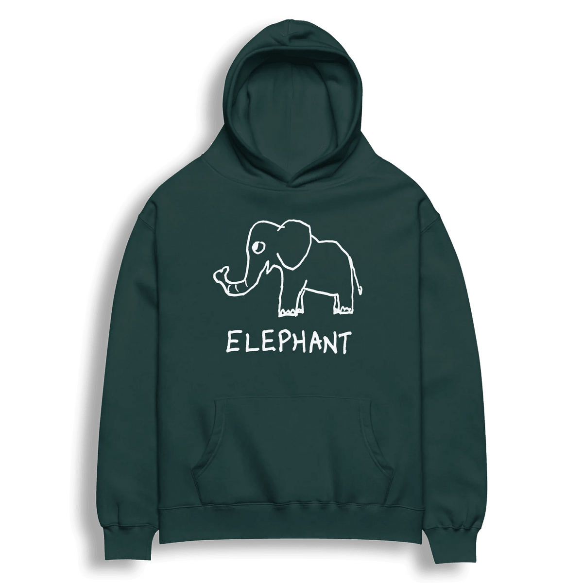 Fall Collection - Elephant - Premium Hoodie - Che Cose Belle