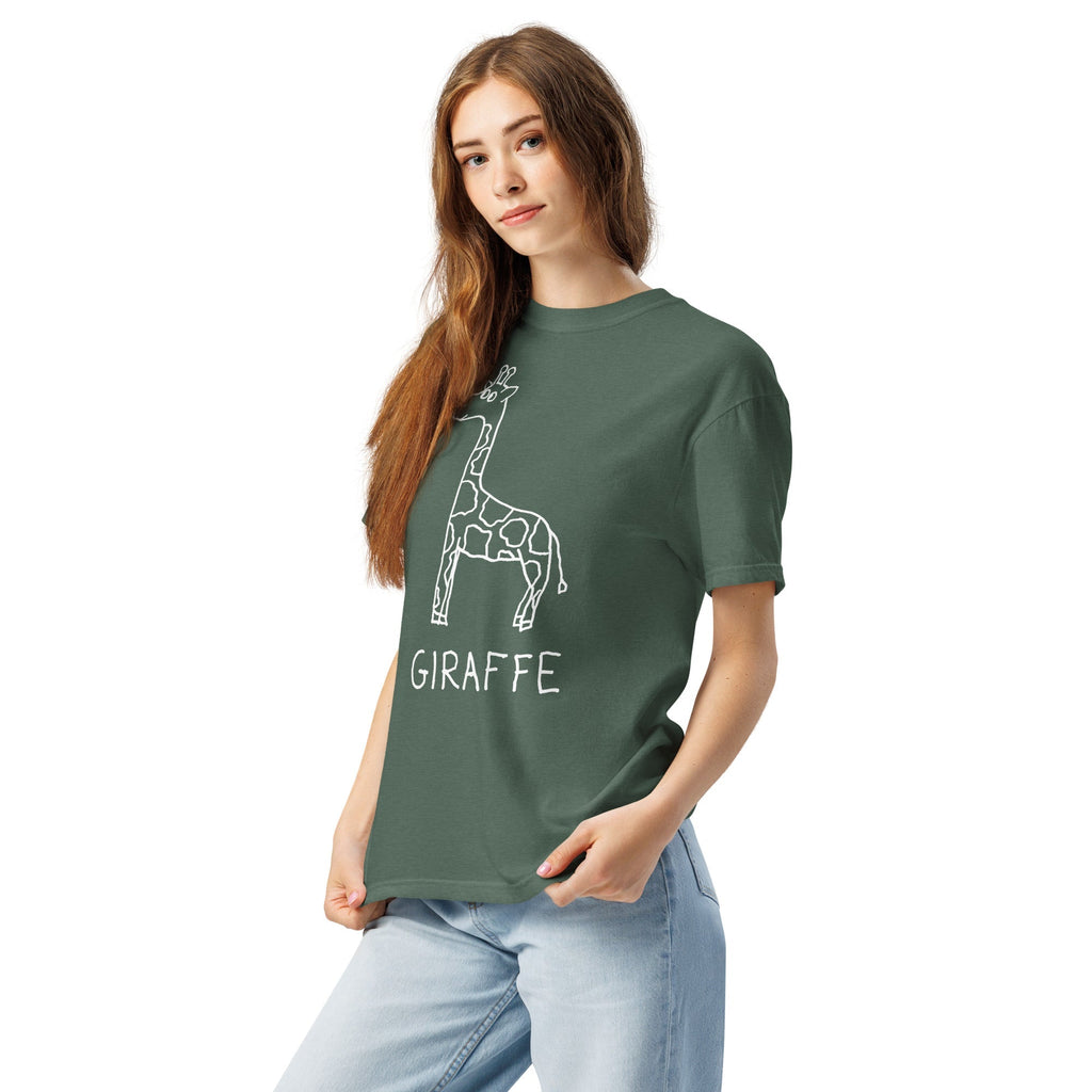 Fall Collection - Giraffe - Classic Tee - Che Cose Belle