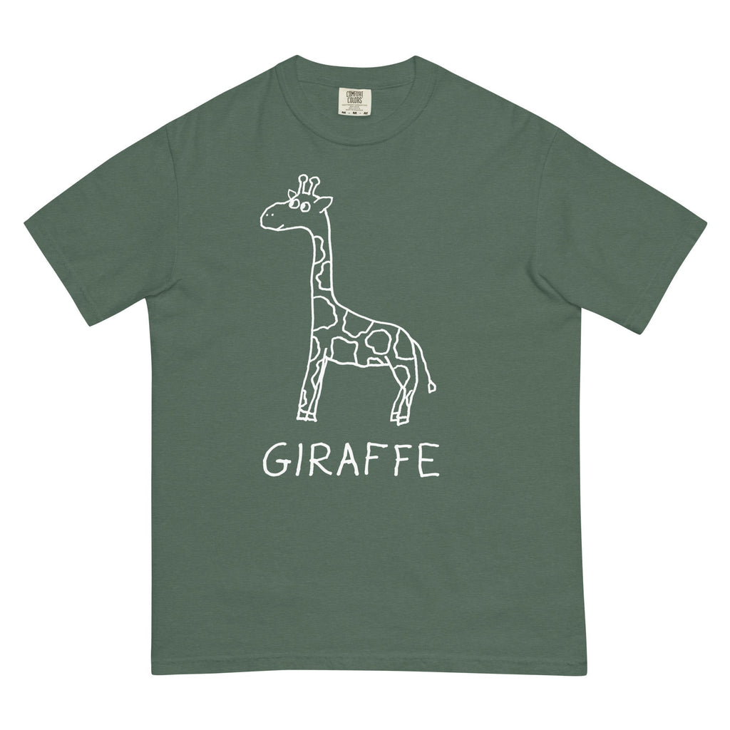 Fall Collection - Giraffe - Classic Tee - Che Cose Belle