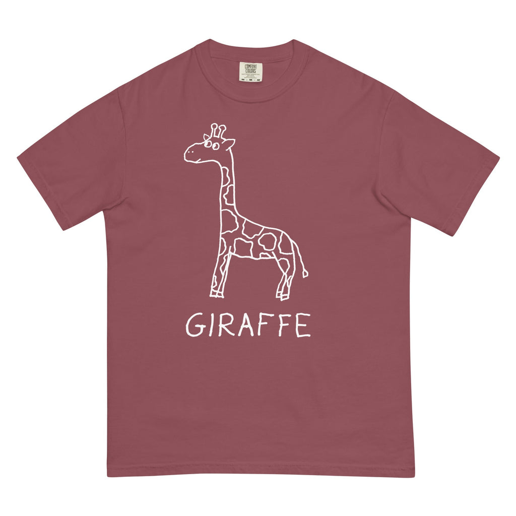 Fall Collection - Giraffe - Classic Tee - Che Cose Belle