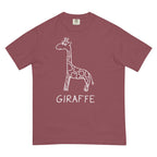 Fall Collection - Giraffe - Classic Tee - Che Cose Belle