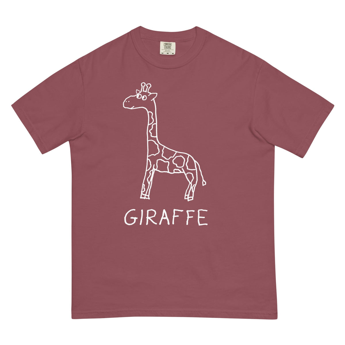 Fall Collection - Giraffe - Classic Tee - Che Cose Belle