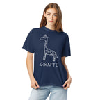 Fall Collection - Giraffe - Classic Tee - Che Cose Belle