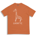 Fall Collection - Giraffe - Classic Tee - Che Cose Belle