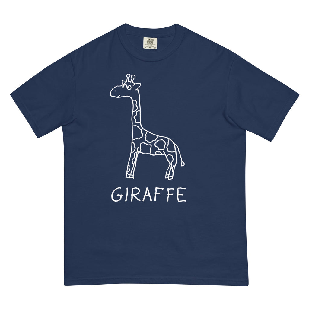 Fall Collection - Giraffe - Classic Tee - Che Cose Belle