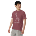 Fall Collection - Giraffe - Classic Tee - Che Cose Belle