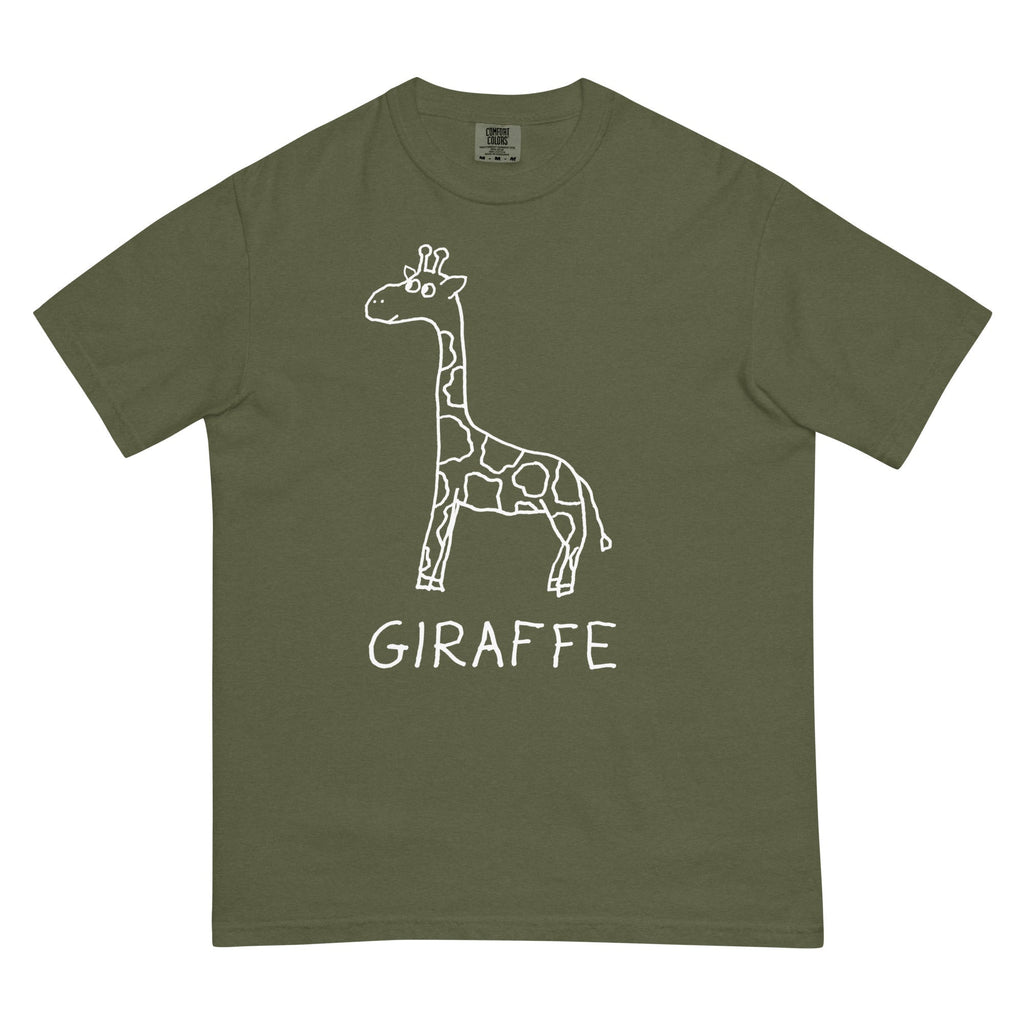 Fall Collection - Giraffe - Classic Tee - Che Cose Belle