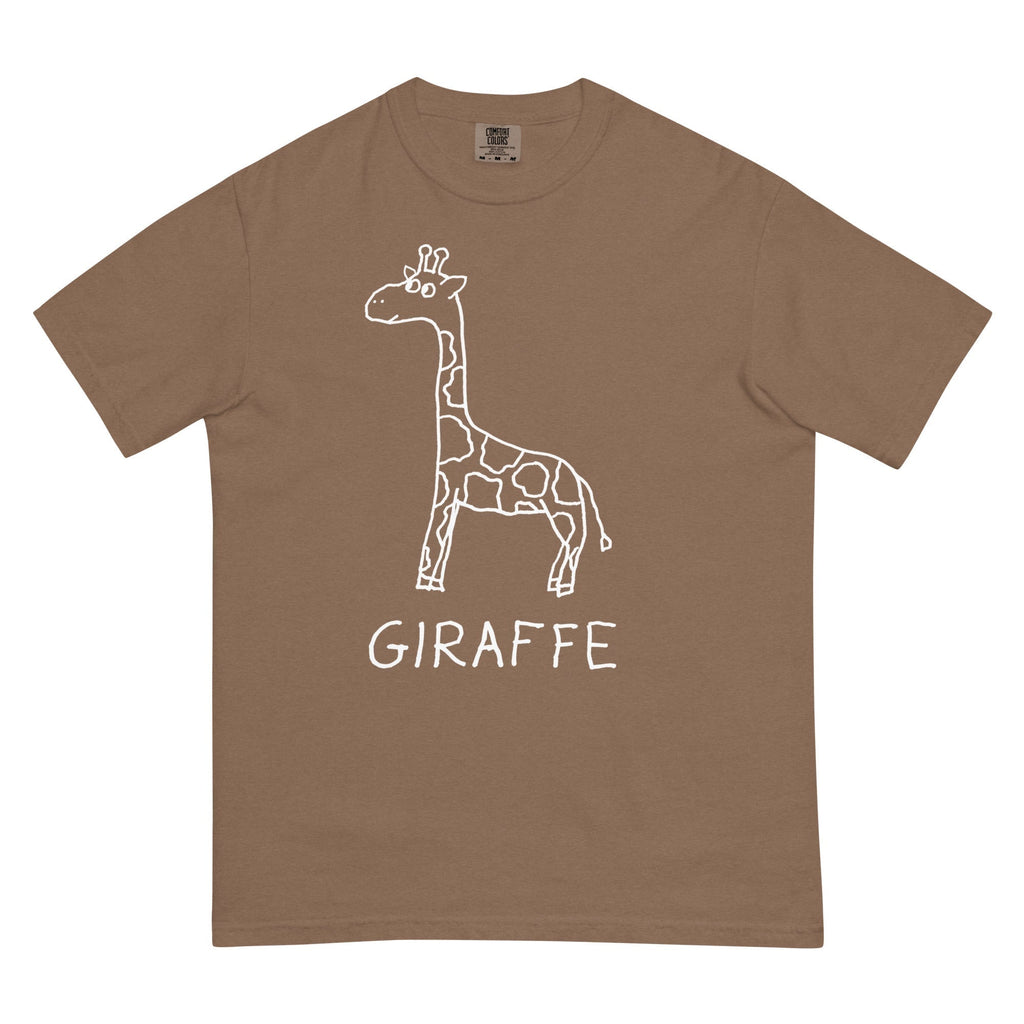 Fall Collection - Giraffe - Classic Tee - Che Cose Belle