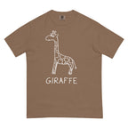 Fall Collection - Giraffe - Classic Tee - Che Cose Belle