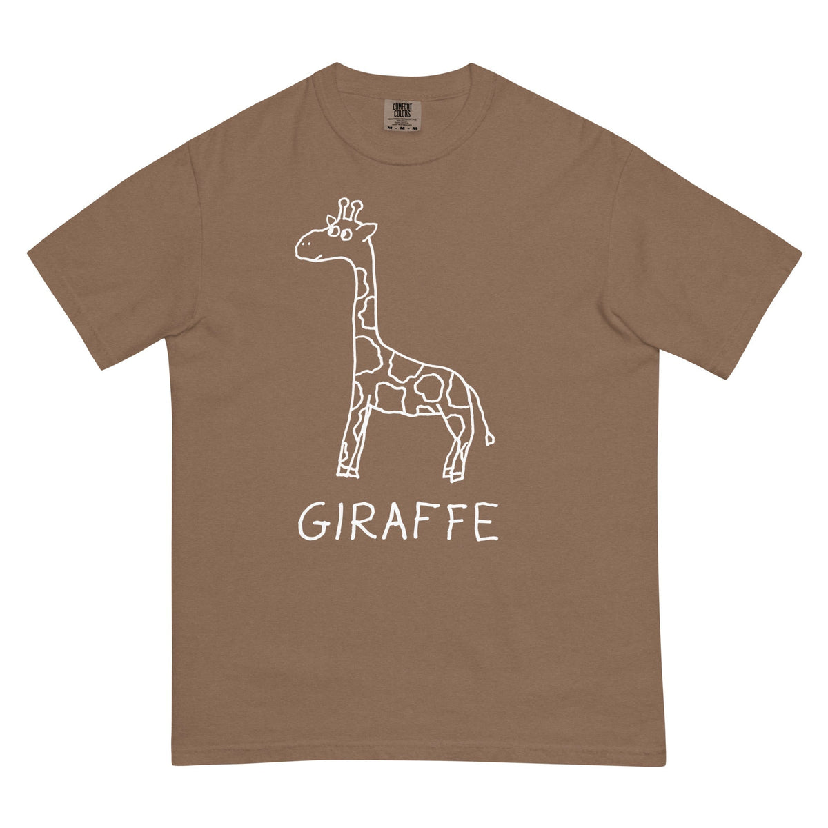 Fall Collection - Giraffe - Classic Tee - Che Cose Belle