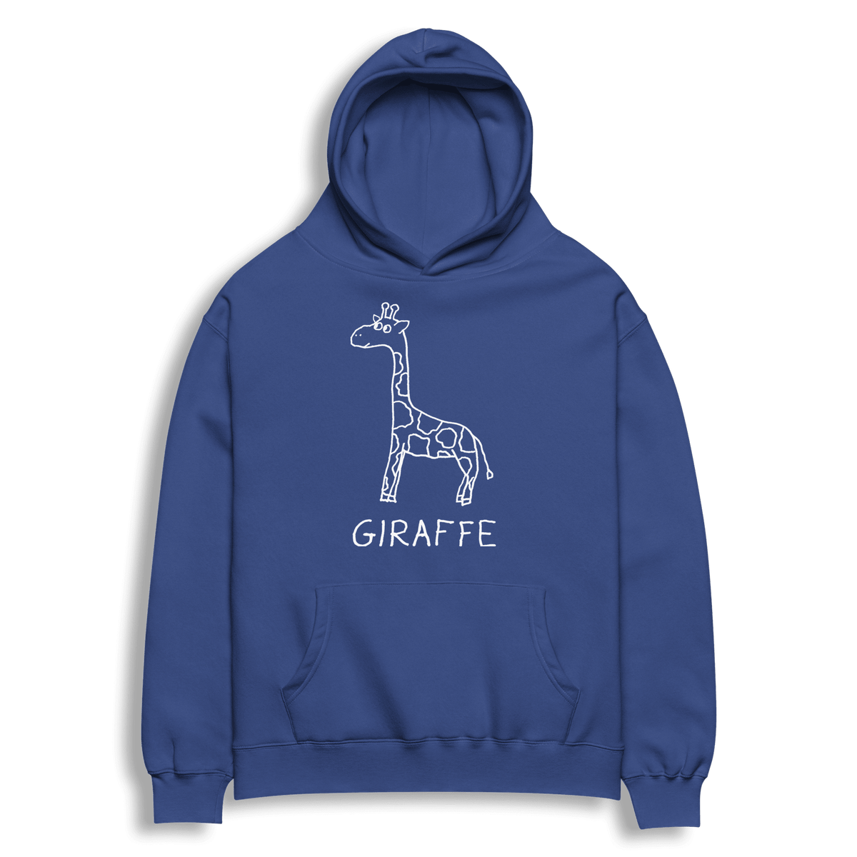 Fall Collection - Giraffe - Premium Hoodie - Che Cose Belle