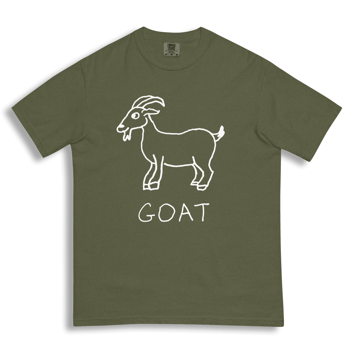 Fall Collection - Goat - Classic Tee - Che Cose Belle