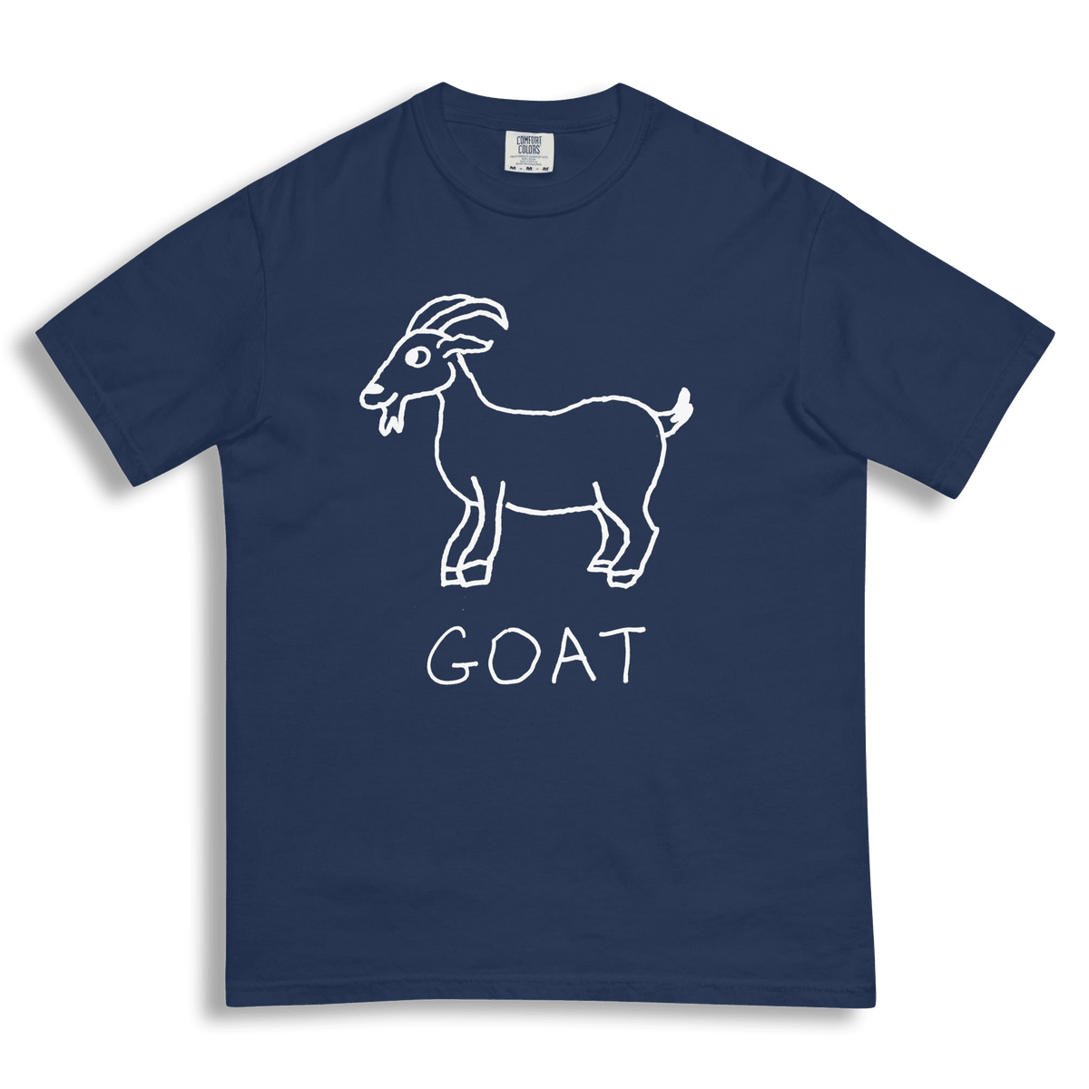 Fall Collection - Goat - Classic Tee - Che Cose Belle