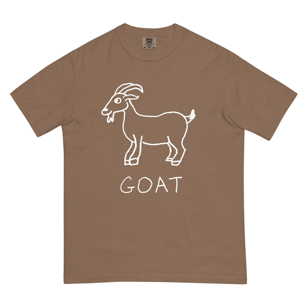 Fall Collection - Goat - Classic Tee - Che Cose Belle