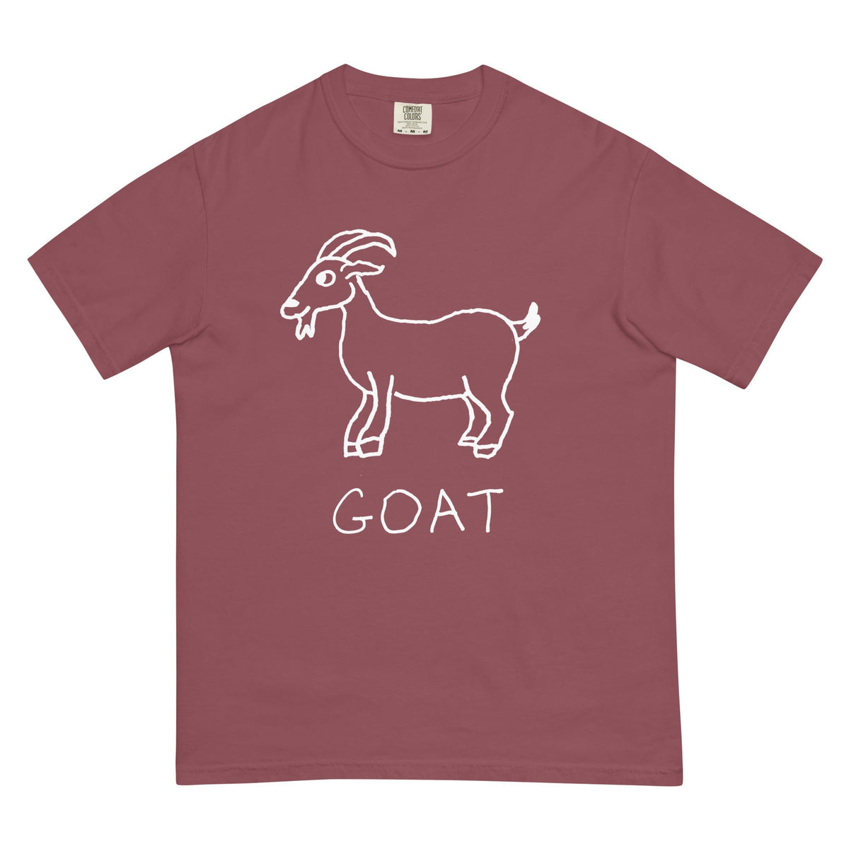 Fall Collection - Goat - Classic Tee - Che Cose Belle