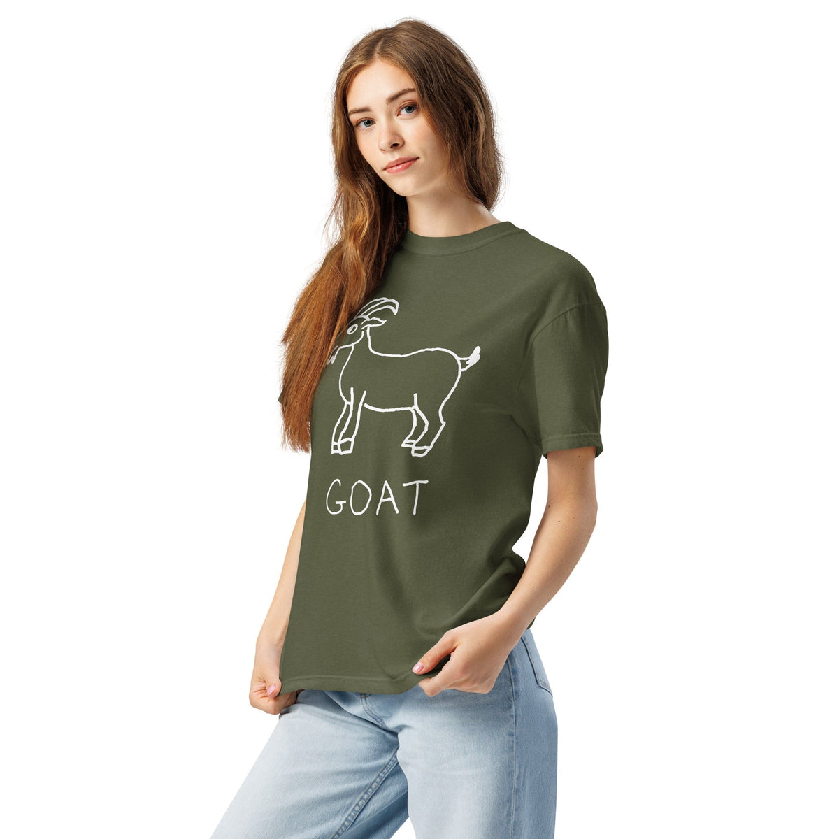Fall Collection - Goat - Classic Tee - Che Cose Belle