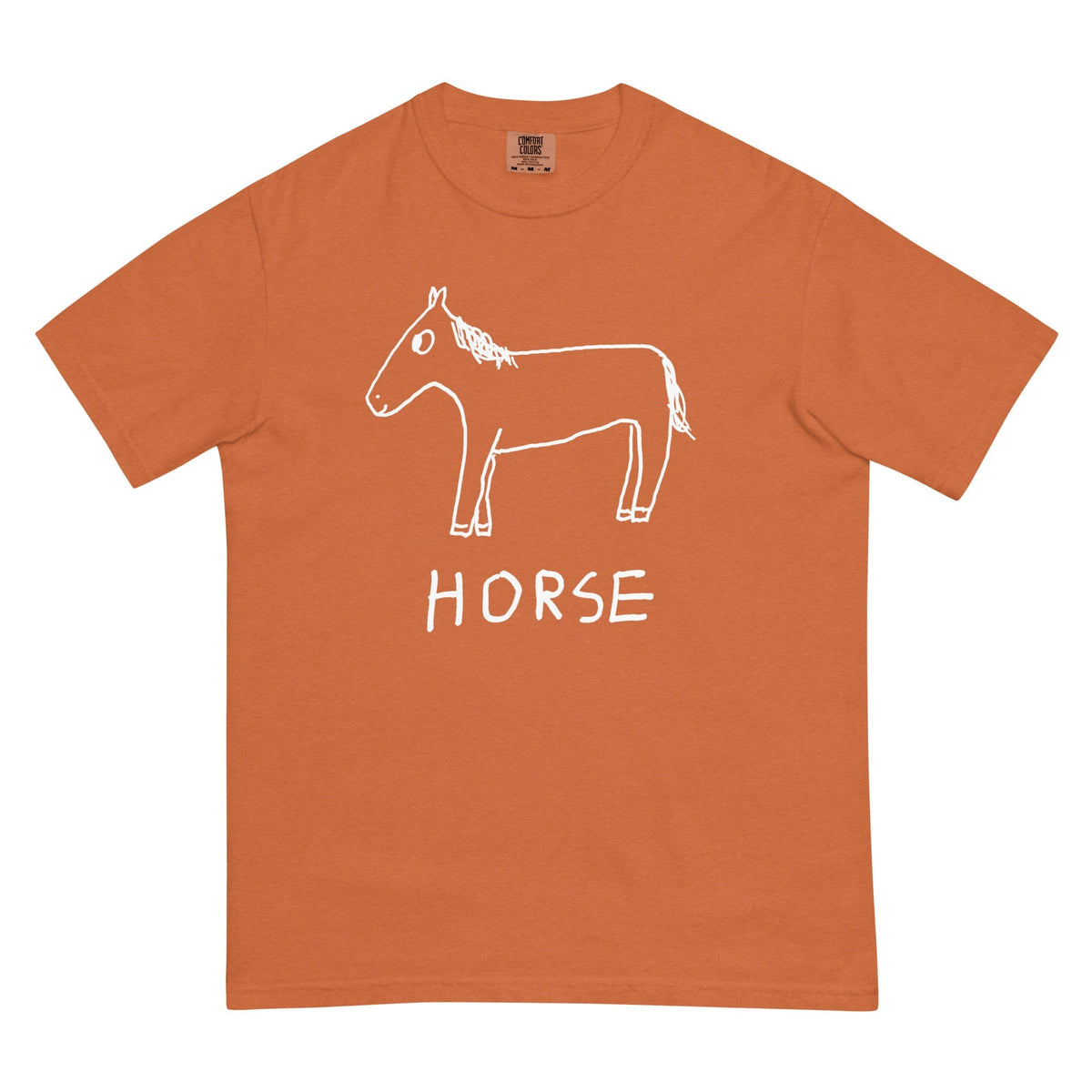 Fall Collection - Horse Classic Tee - Che Cose Belle
