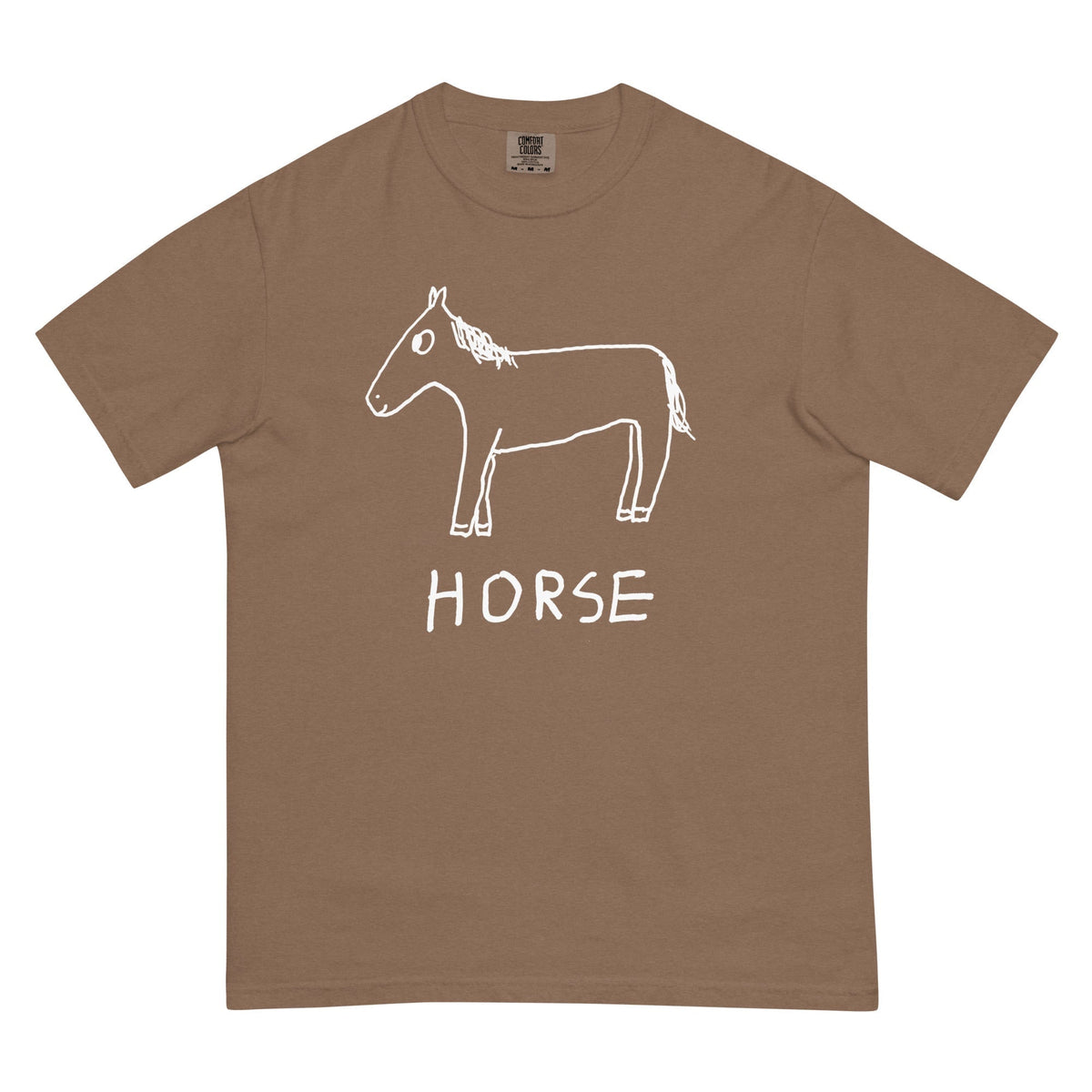 Fall Collection - Horse Classic Tee - Che Cose Belle