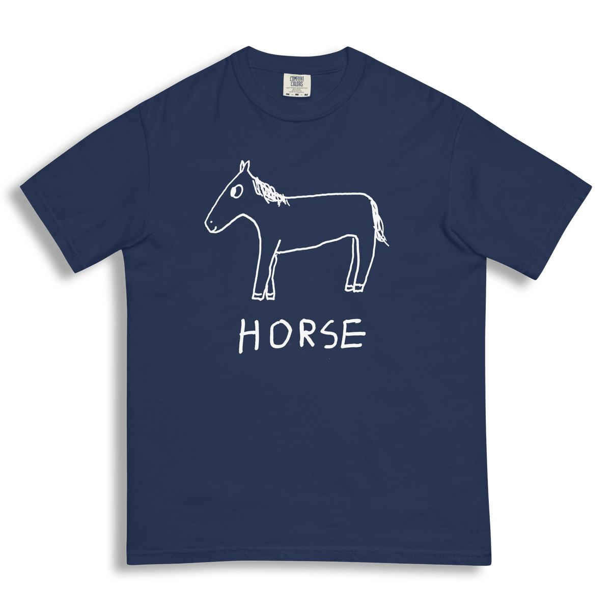 Fall Collection - Horse Classic Tee - Che Cose Belle
