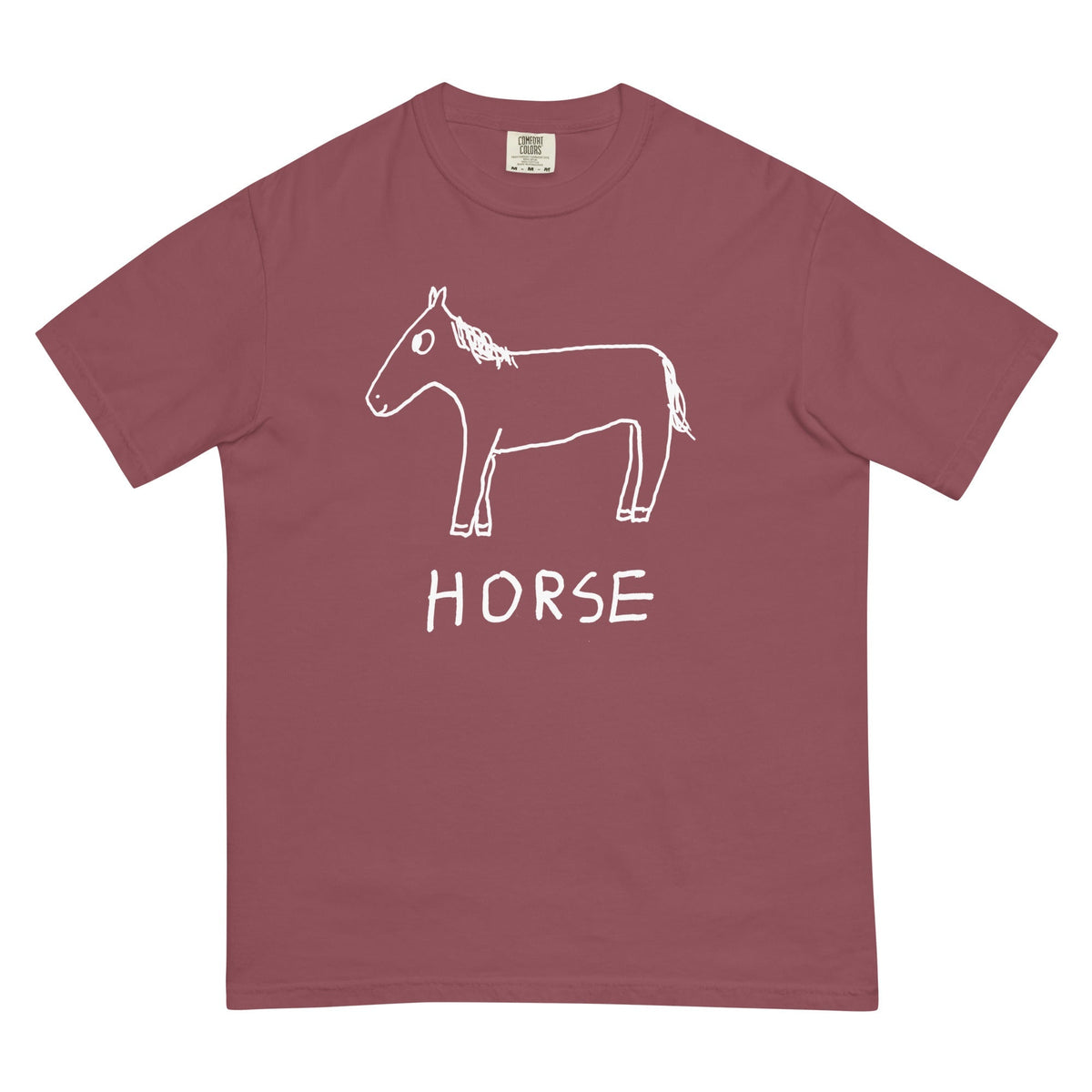 Fall Collection - Horse Classic Tee - Che Cose Belle