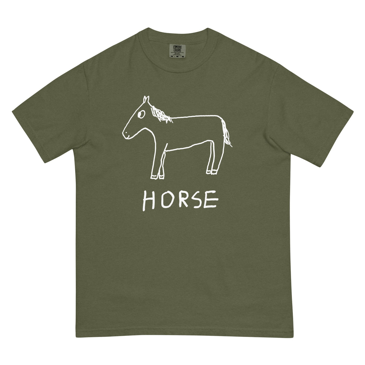 Fall Collection - Horse Classic Tee - Che Cose Belle