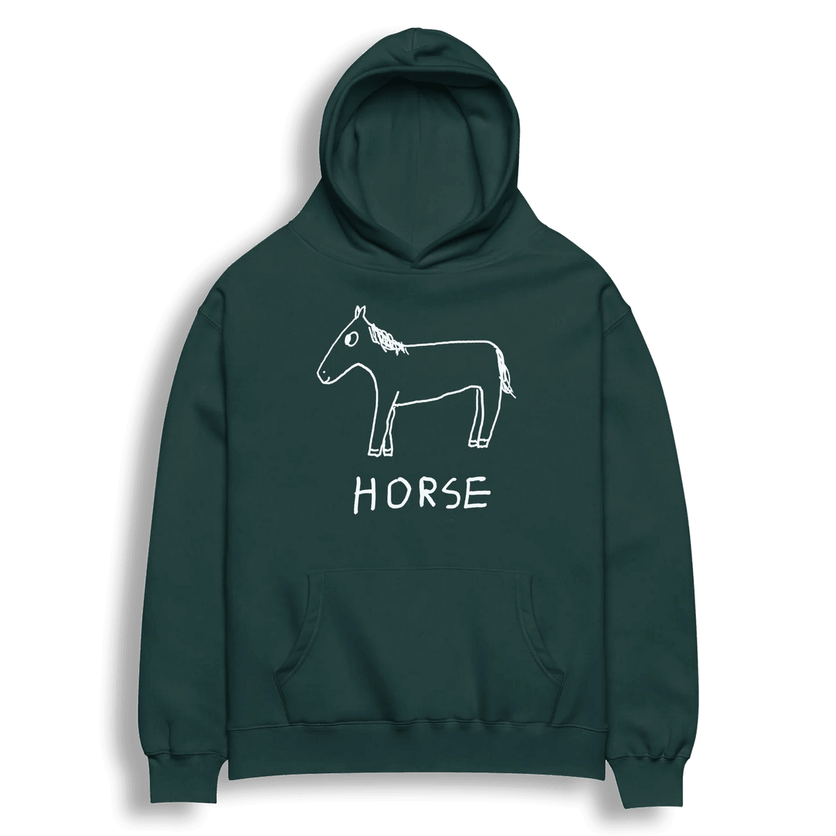 Fall Collection - Horse - Premium Hoodie - Che Cose Belle