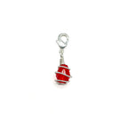 Familia Silver Birthstone Charms - Che Cose Belle