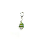 Familia Silver Birthstone Charms - Che Cose Belle