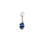 Familia Silver Birthstone Charms - Che Cose Belle