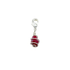 Familia Silver Birthstone Charms - Che Cose Belle