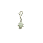 Familia Silver Birthstone Charms - Che Cose Belle