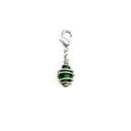 Familia Silver Birthstone Charms - Che Cose Belle