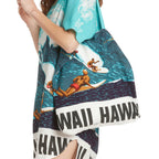 Farmers' Market Bag - Big Wave - Che Cose Belle