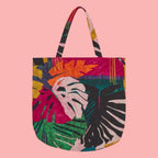 Farmers' Market Bag - Fern Grotto - Che Cose Belle