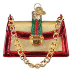 Fashion Purse Ornament - Che Cose Belle
