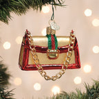 Fashion Purse Ornament - Che Cose Belle
