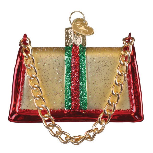 Fashion Purse Ornament - Che Cose Belle