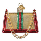 Fashion Purse Ornament - Che Cose Belle