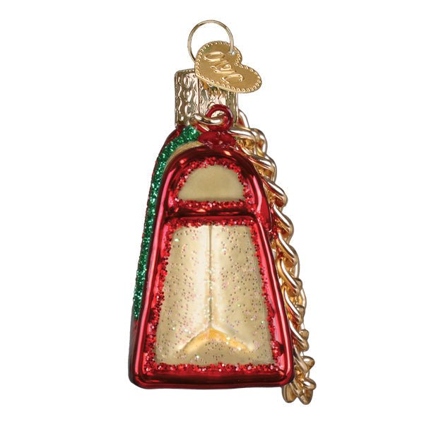 Fashion Purse Ornament - Che Cose Belle