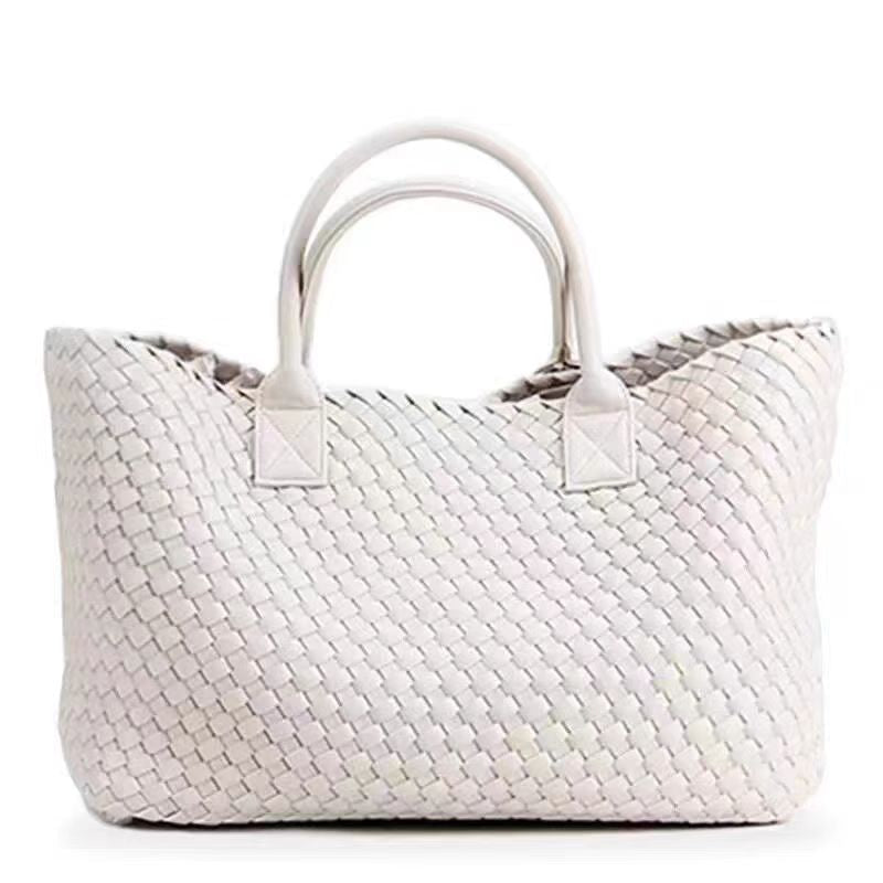 Fashionable Shoulder Handbag Large-Capacity Tote Bag For Women - Che Cose Belle