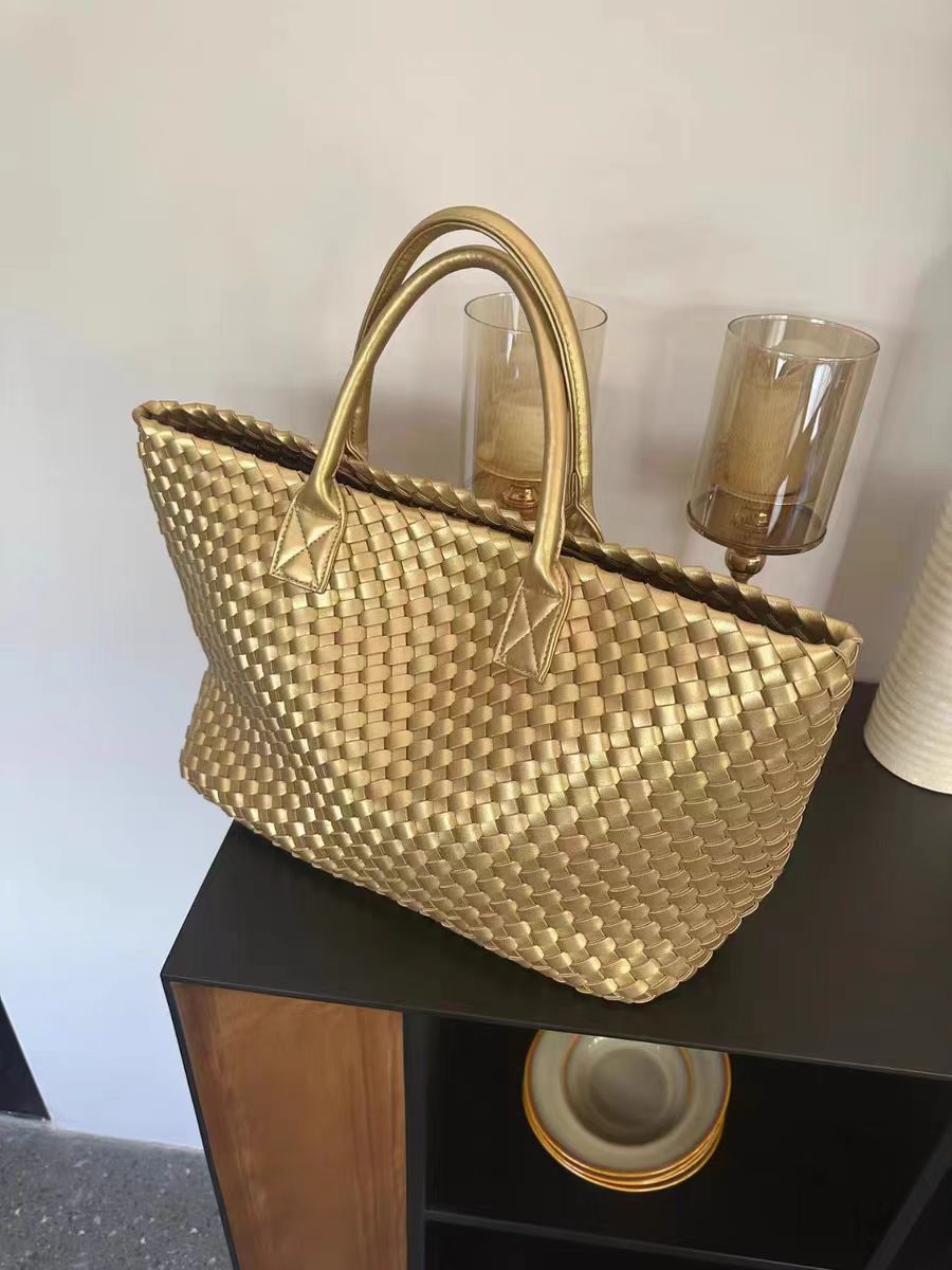 Fashionable Shoulder Handbag Large-Capacity Tote Bag For Women - Che Cose Belle