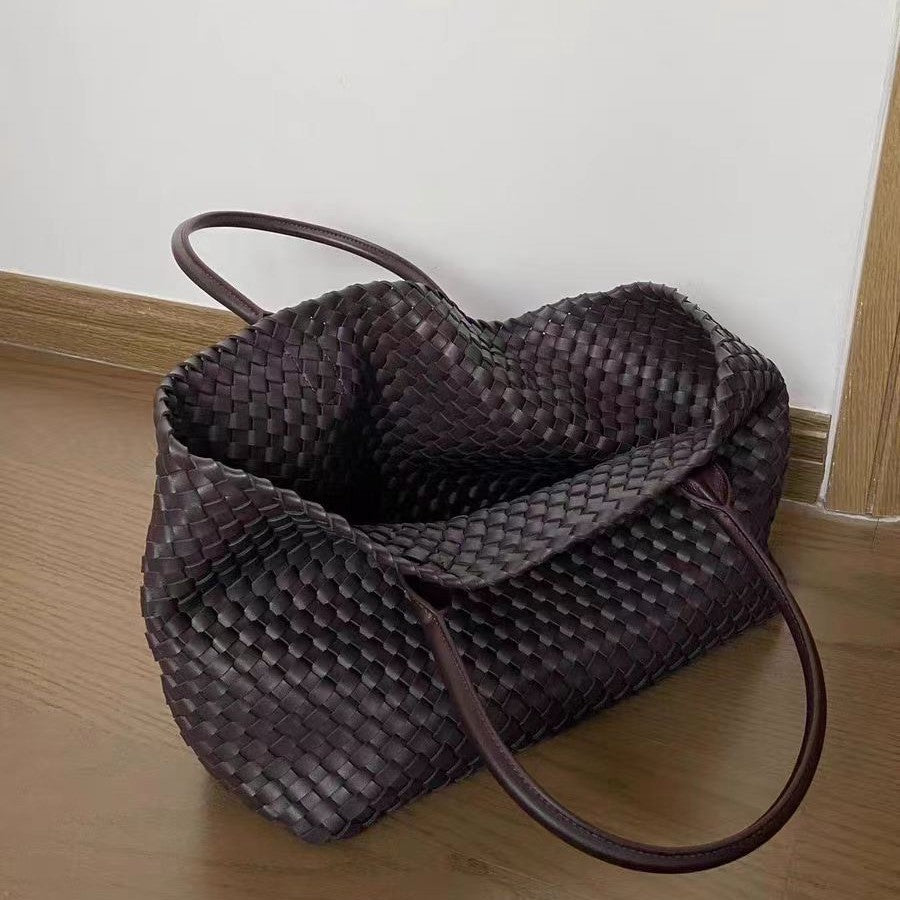 Fashionable Shoulder Handbag Large-Capacity Tote Bag For Women - Che Cose Belle