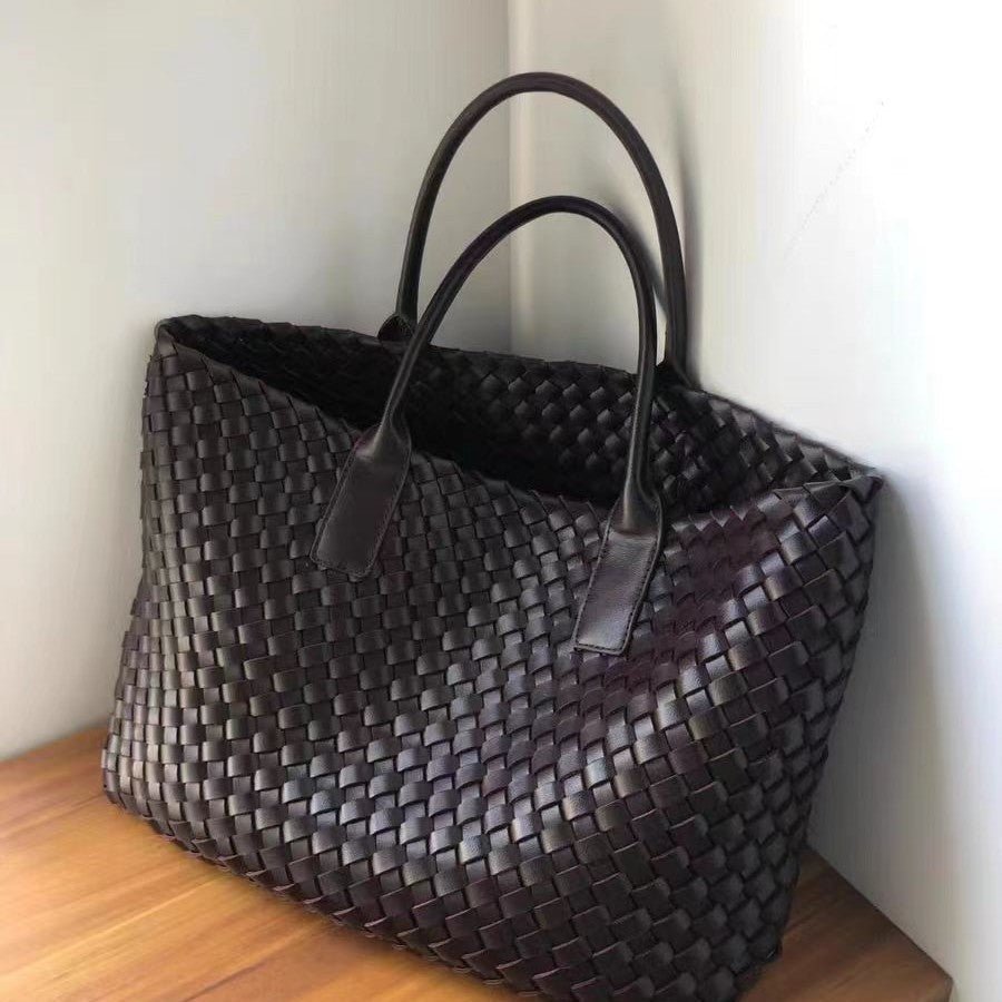 Fashionable Shoulder Handbag Large-Capacity Tote Bag For Women - Che Cose Belle