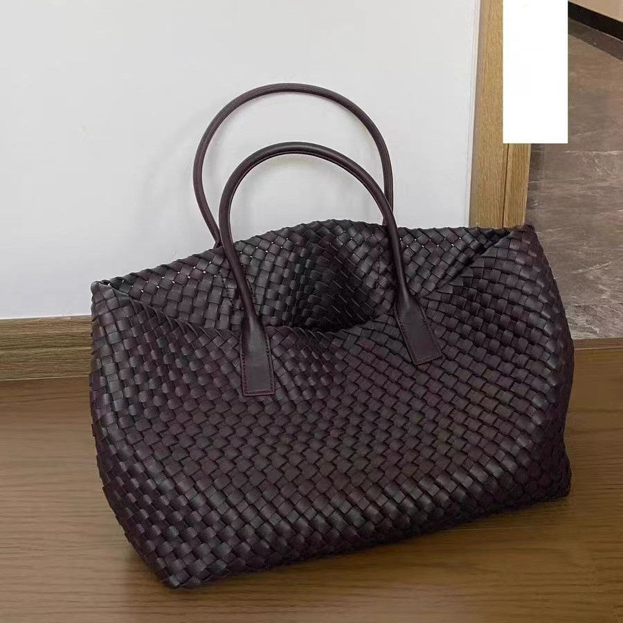 Fashionable Shoulder Handbag Large-Capacity Tote Bag For Women - Che Cose Belle