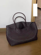 Fashionable Shoulder Handbag Large-Capacity Tote Bag For Women - Che Cose Belle