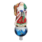 Father Christmas Tree Topper - Che Cose Belle