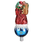 Father Christmas Tree Topper - Che Cose Belle