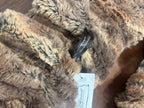 faux fur scarf - Che Cose Belle