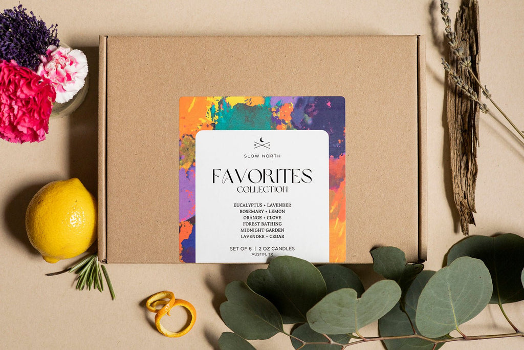 Favorites Collection - 6 Pack - Che Cose Belle