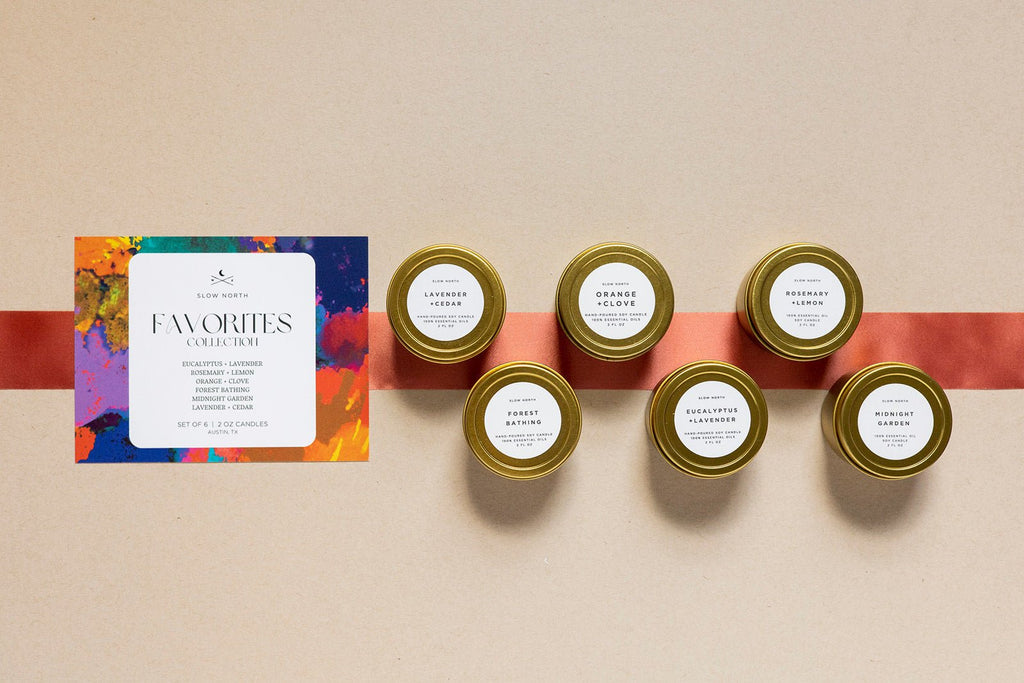 Favorites Collection - 6 Pack - Che Cose Belle
